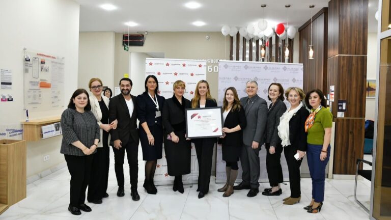 Georgia features in Accreditation Canada’s plans for 2024