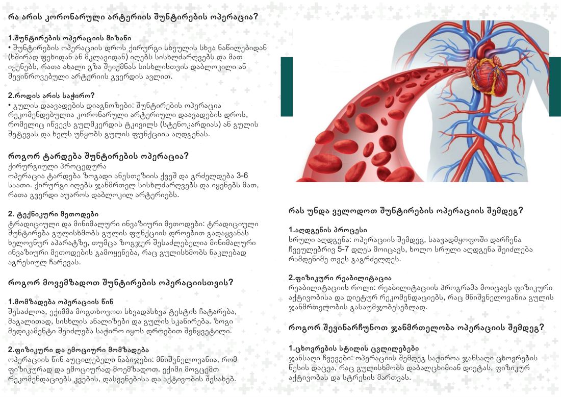 Coronary Artery Bypass Surgery, page 2