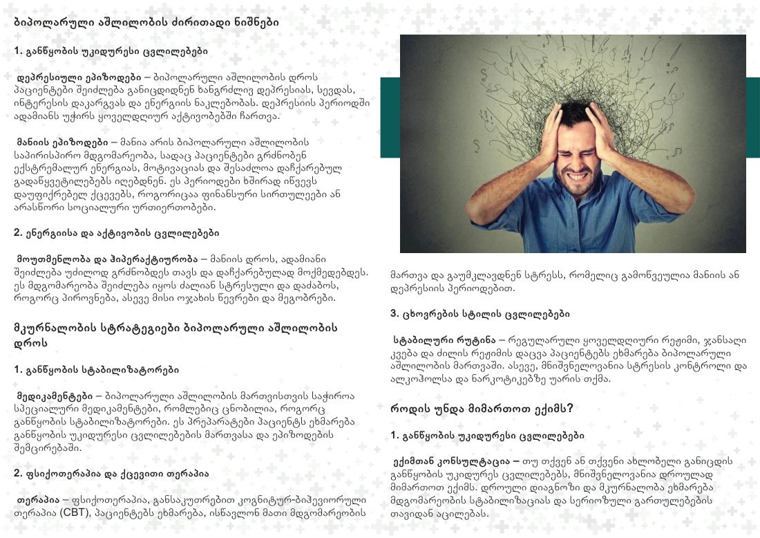Bipolar Disorder, page 2