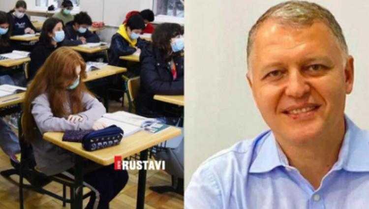 „საქართველოში კოვიდის მორიგი ტალღის აფეთქება დაიწყო, ბავშვები  დაუცველები არიან“ – გიორგი ფხაკაძე