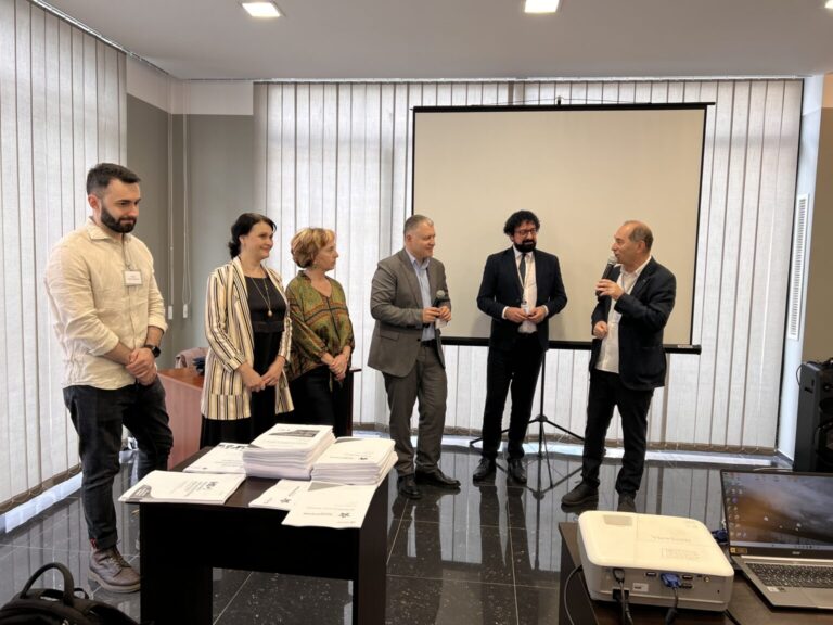 ჯო ენის საუნივერსიტეტო ჰოსპიტალმა საერთაშორისო სამედიცინო აკრედიტაციის პროცესი დაიწყო