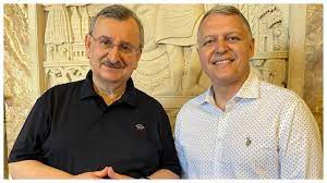 "მტრებს მხოლოდ მხოლოდ ერთიანობით დავამარცხებთ…" – გიორგი ფხაკაძე რომან გოცირიძესთან ერთად