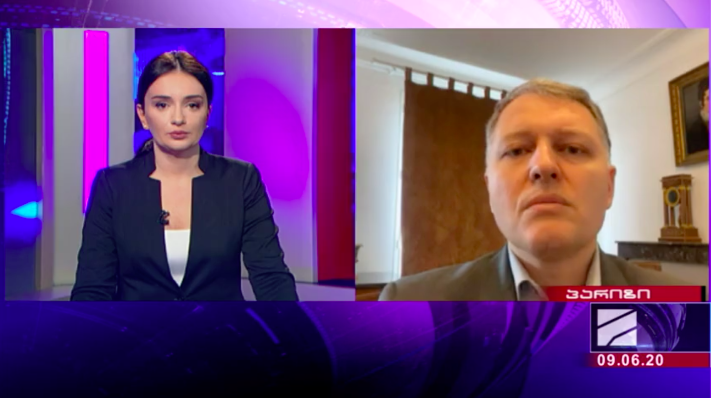 ვირუსის მეორე ტალღა შესაძლოა სექტემბერსა და ნოემბრში დაიწყოს – გიორგი ფხაკაძე09-06-2020
