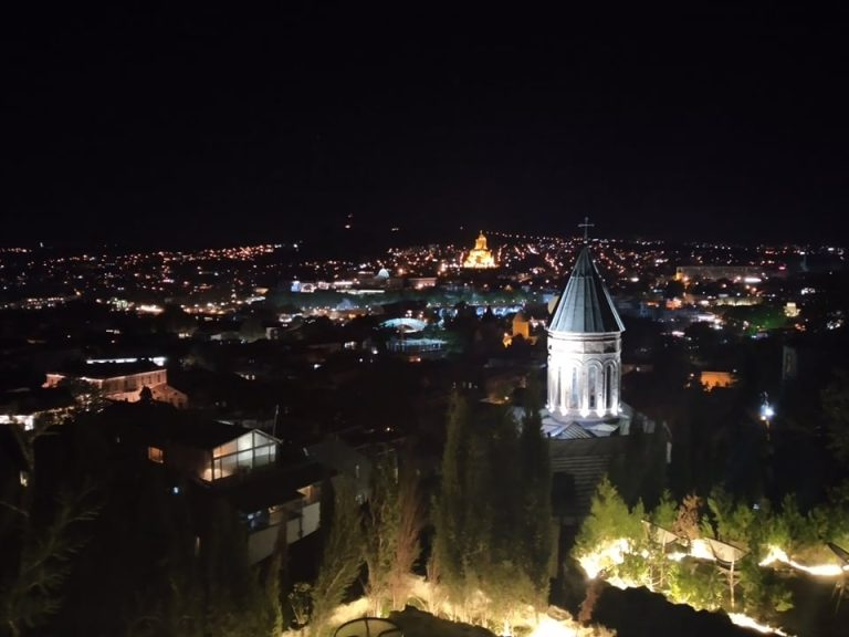 გიორგი ფხაკაძეს სახლი არ აქვს, სინამდვილეში ეს სასახლეა… – ექსკლუზიური ფოტოები და სტუმრების რეაქცია