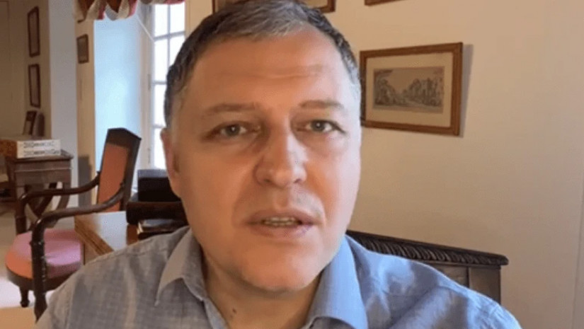 “წავაგეთ! წააგო ქვეყანამ და წააგო უმეცრების, სიბნელის, რეგვენობის მაღალი მაჩვენებლის გამო!”