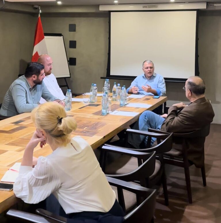„დეტალურად ვისაუბრეთ აკრედიტაციის საკითხებზე“ – შეხვედრა გაიმართა სამედიცინო დაწესებულებების