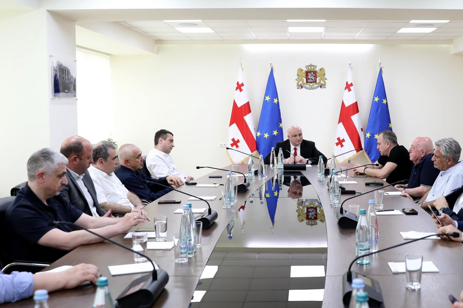 განისაზღვრება სამედიცინო დაწესებულების არაკეთილსინდისიერი, არაეთიკური თუ უკანონო საქმიანობის კონტროლ