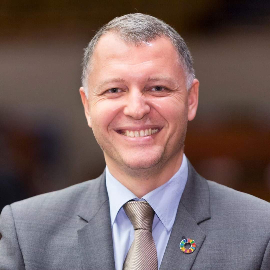 პროფესორი გიორგი ფხაკაძე (MD, MPH, PhD) – დავით ტვილდიანის სამედიცინო უნივერსიტეტის საზოგადოებრივი