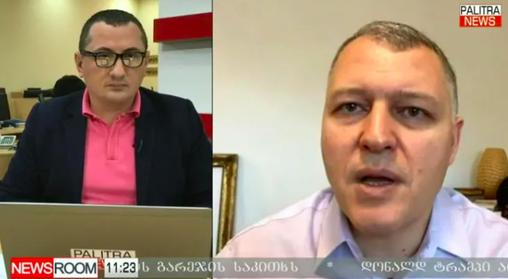 Советник генсека ООН Георгий Пхакадзе – 94% шанса, что вакцины не будет не то что до конца года.