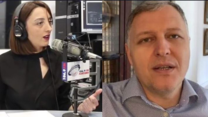 „პრაქტიკულად, უკვე აცრილი აღარ ხართ. თქვენ უნდა განიხილოთ თქვენი თავი, როგორც არა აცრილი ადამიანი“