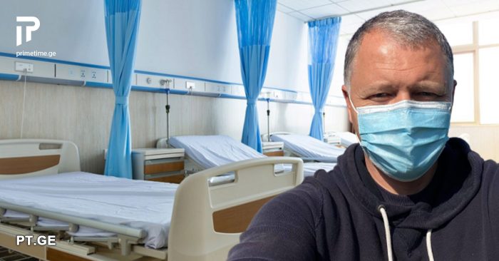 გიორგი ფხაკაძე არავაქცინირებულებისთვის საგანგაშო ინფორმაციას ავრცელებს